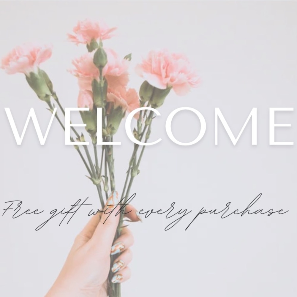 Welcome!!
